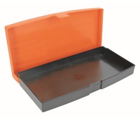 Cajas vacías de repuesto, de plástico inyectado y paredes finas. | 4750IB