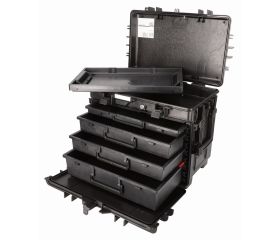 Maletas rígidas y accesorios