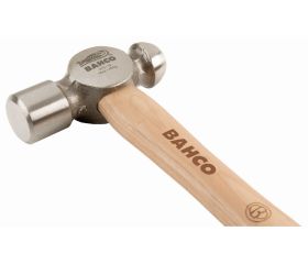 Martillo de bola con mango de nogal americano | 479