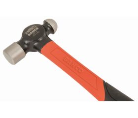 Martillo de bola con mango de fibra de vidrio | 479F