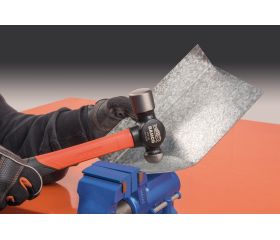 Martillo de bola con mango de fibra de vidrio | 479F