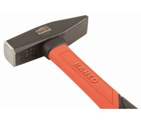 Martillo alemán DIN con mango de fibra de vidrio | 481F