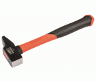 Martillo para ribete con mango de fibra de vidrio | 482F
