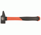 Martillo para ribete con mango de fibra de vidrio | 482F