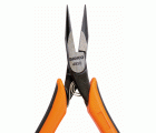 Alicates compactos de boca semirredonda ERGO? con mangos bi-componente y acabado fosfatado | 4830, 4831
