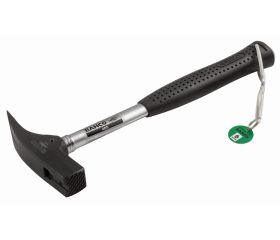 Martillo de carpintero con varilla de acero tubular y lazo de alambre | TAH485