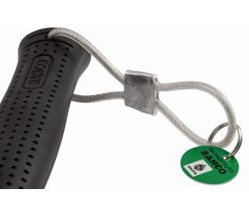 Martillo de carpintero con varilla de acero tubular y lazo de alambre | TAH485