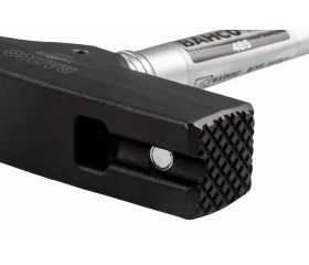 Martillo de carpintero con varilla de acero tubular y lazo de alambre | TAH485