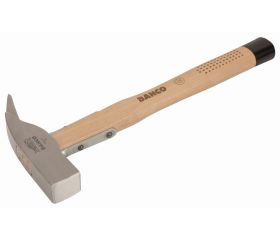 Martillo de carpintero con uña sencilla y cabeza forjada | 485W