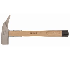Martillo de carpintero con uña sencilla y cabeza forjada | 485W