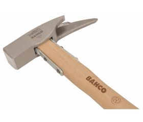 Martillo de carpintero con uña sencilla y cabeza forjada | 485W