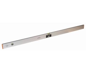 Niveles de cantos rectos de aluminio y sin mango | 486-xxxWH