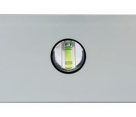 Niveles de cantos rectos de aluminio y sin mango | 486-xxxWH