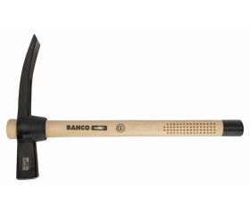 Martillo de albañil español con mango de madera de nogal americano | 486-700