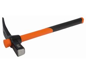 Martillo de albañil español con mango de fibra de vidrio | 486F