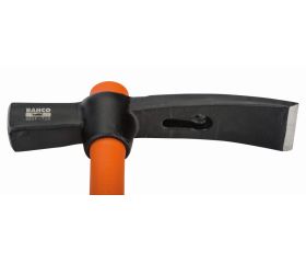 Martillo de albañil español con mango de fibra de vidrio | 486F