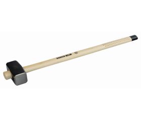 Mazas de cabeza cuadrada con mango de nogal americano | 488