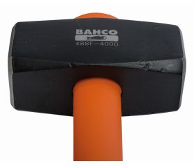 Mazas de cabeza cuadrada con mango de tres materiales | 488F