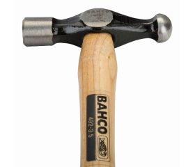 Martillo de bola con mango de madera de nogal americano | 492