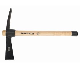 Alcotanas palas-hachas españolas con mango de madera | 493