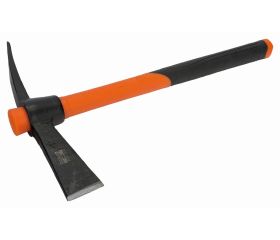 Alcotanas palas-hachas españolas con mango de fibra de vidrio | 493F