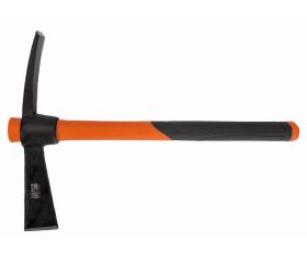 Alcotanas palas-hachas españolas con mango de fibra de vidrio | 493F