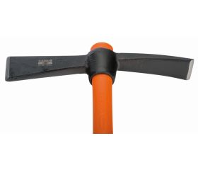 Alcotanas palas-hachas españolas con mango de fibra de vidrio | 493F
