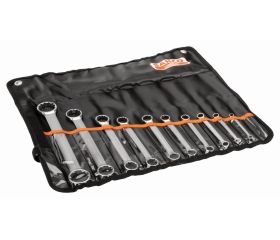 Juegos de llaves de estrella de dos bocas