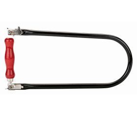 Arcos de marquetería con montura y mango de madera | 502