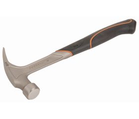 Martillos de uña rectos ERGO™ con agarre de goma bi-material | 529S