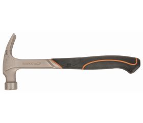 Martillos de uña rectos ERGO™ con agarre de goma bi-material | 529S