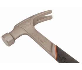 Martillos de uña rectos ERGO™ con agarre de goma bi-material | 529S