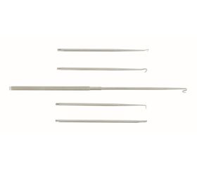 Juego de ganchos de 105 mm (6 piezas) | 5419/6T