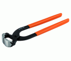 Tenazas de carpintero con mangos de PVC y acabado epoxi negro | 541D