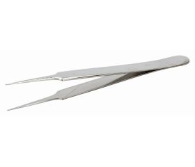 Pinzas de relojero con acabado pulido de 110 mm | 5464