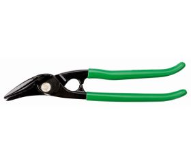 Tijeras para chapa con corte recto y a derechas para materiales medios/duros | 583D