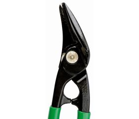 Tijeras para chapa con corte recto y a derechas para materiales medios/duros | 583D