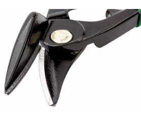 Tijeras para chapa con corte recto y a derechas para materiales medios/duros | 583D