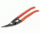 Tijeras para chapa con corte recto y a izquierdas para materiales medios/duros | 584D