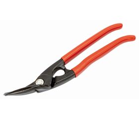 Tijeras para chapa con corte recto y a izquierdas para materiales medios/duros | 584D