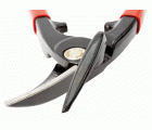Tijeras para chapa con corte recto y a izquierdas para materiales medios/duros | 584D