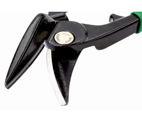 Tijeras para chapa con corte recto y a derechas para materiales blandos/medios | 585D