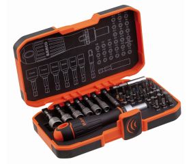 Juego de puntas de 1/4