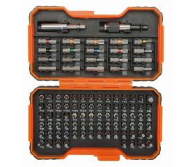 Juego de puntas de 1/4