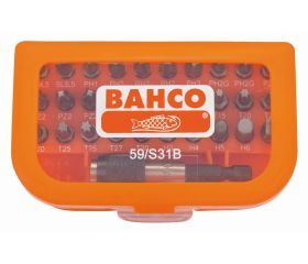 Juego de puntas de 1/4