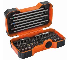 Juego de puntas de 1/4