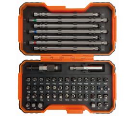 Juego de puntas de 1/4