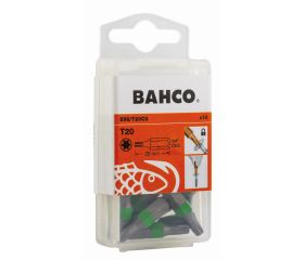 Puntas de destornillador cónicas estándar de 1/4