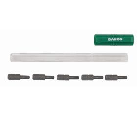 Juego de puntas estándar 1/4