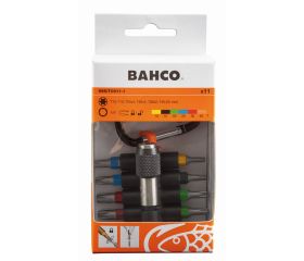 Juego de puntas cónicas de 1/4